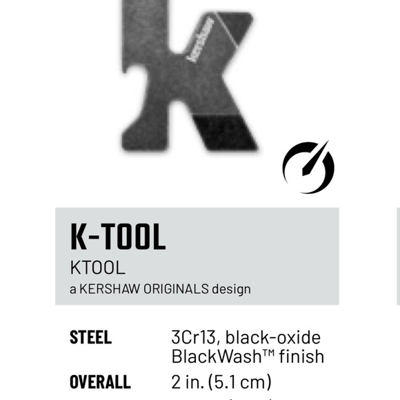 Kershaw Camp Kit Set - Picture 9 of 11